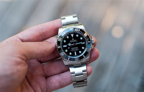 rolex submariner sport.